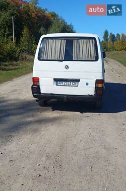 Минивэн Volkswagen Transporter 1991 в 
