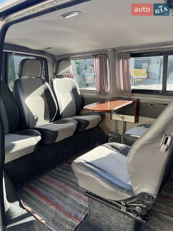 Минивэн Volkswagen Transporter 2007 в Каменец-Подольском