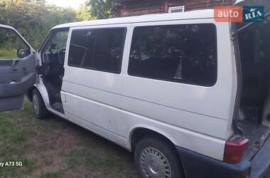 Минивэн Volkswagen Transporter 2001 в 