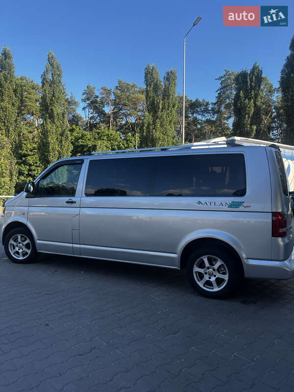 Минивэн Volkswagen Transporter 2014 в Николаеве