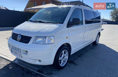 Мінівен Volkswagen Transporter 2006 в Луцьку