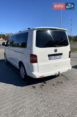 Минивэн Volkswagen Transporter 2006 в 