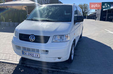 Минивэн Volkswagen Transporter 2006 в 