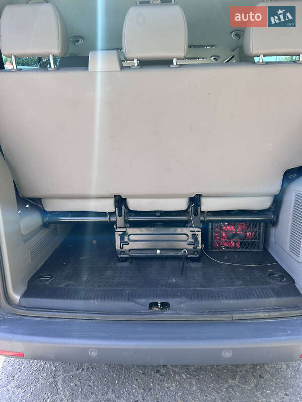Минивэн Volkswagen Transporter 2011 в Харькове фото 6 Минивэн Volkswagen Transporter 2011 в Харькове