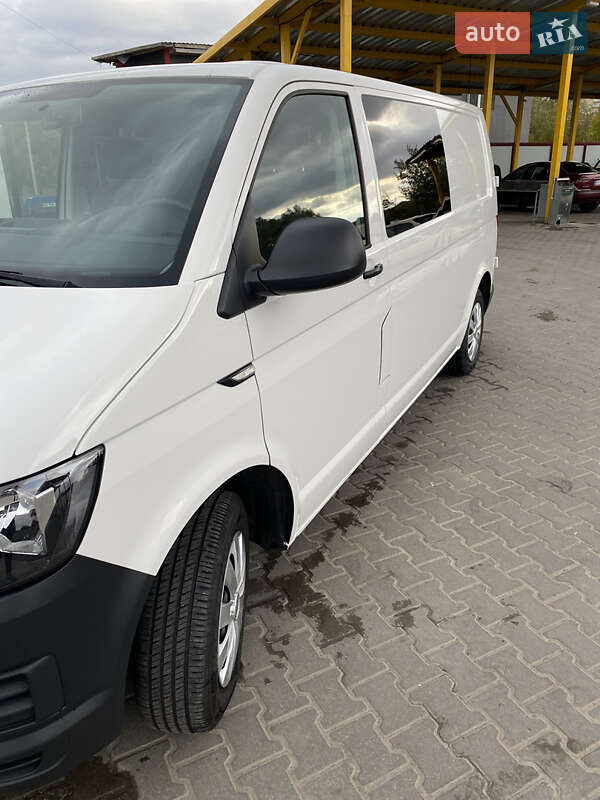 Минивэн Volkswagen Transporter 2018 в Хмельницком