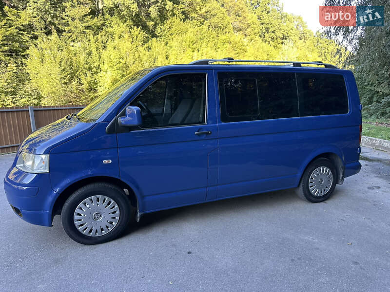 Минивэн Volkswagen Transporter 2005 в Виннице