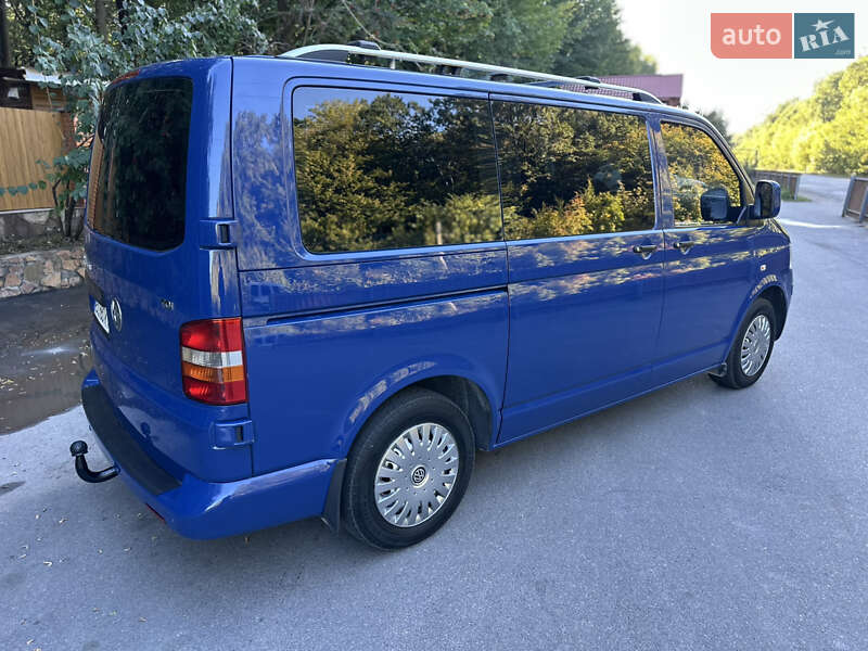 Минивэн Volkswagen Transporter 2005 в Виннице