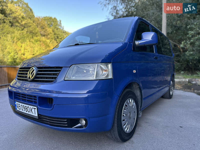 Минивэн Volkswagen Transporter 2005 в Виннице