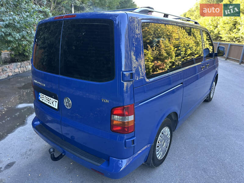 Минивэн Volkswagen Transporter 2005 в Виннице
