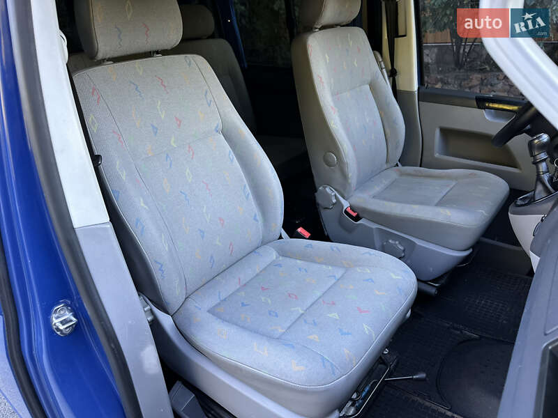 Минивэн Volkswagen Transporter 2005 в Виннице