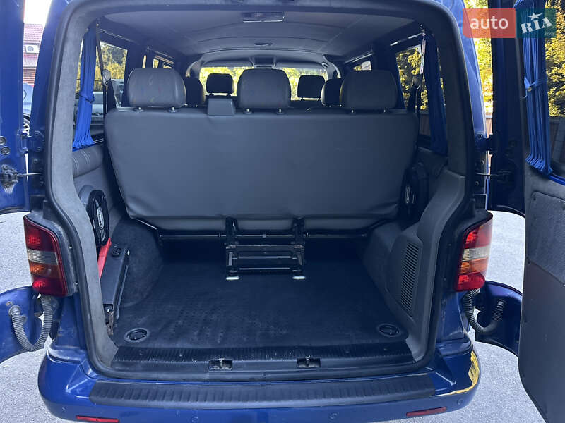 Минивэн Volkswagen Transporter 2005 в Виннице