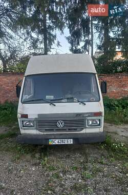 Минивэн Volkswagen Transporter 1993 в Самборе