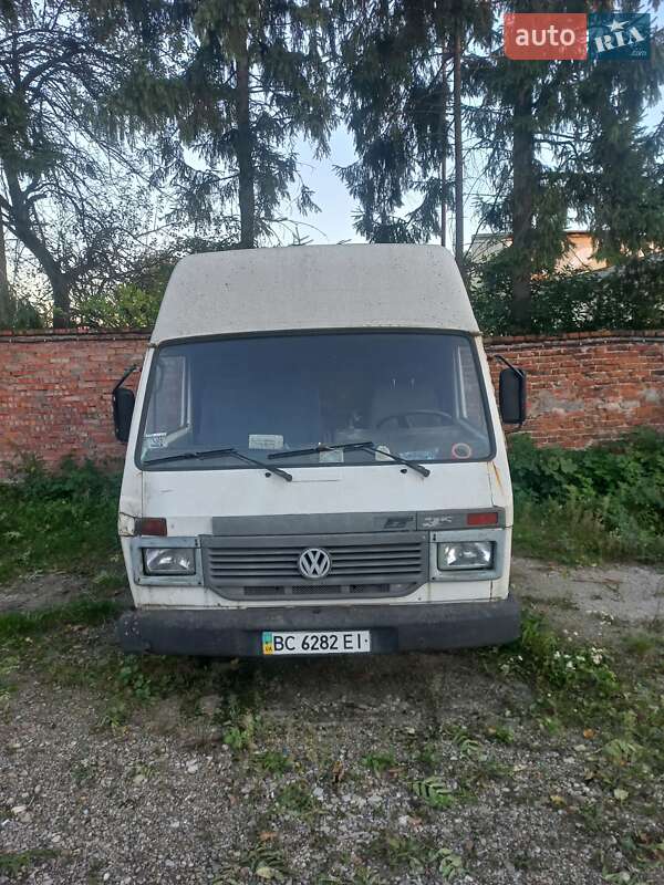 Volkswagen Transporter 1993