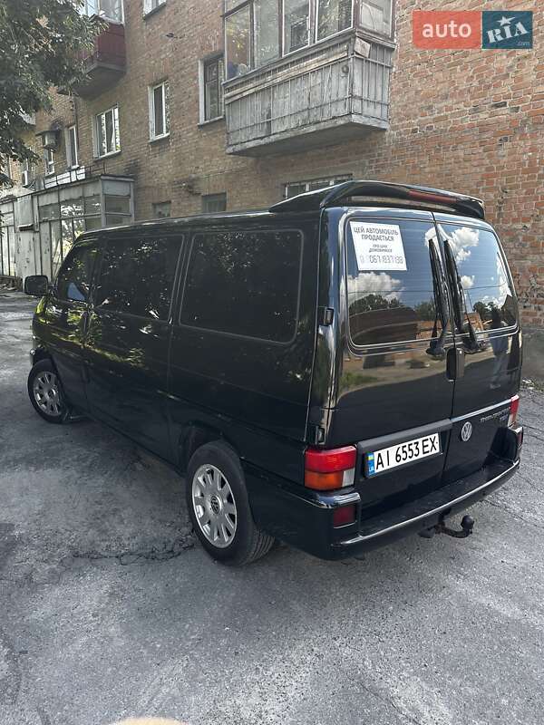 Минивэн Volkswagen Transporter 2000 в Василькове
