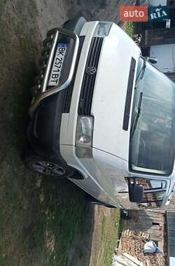 Минивэн Volkswagen Transporter 1999 в 