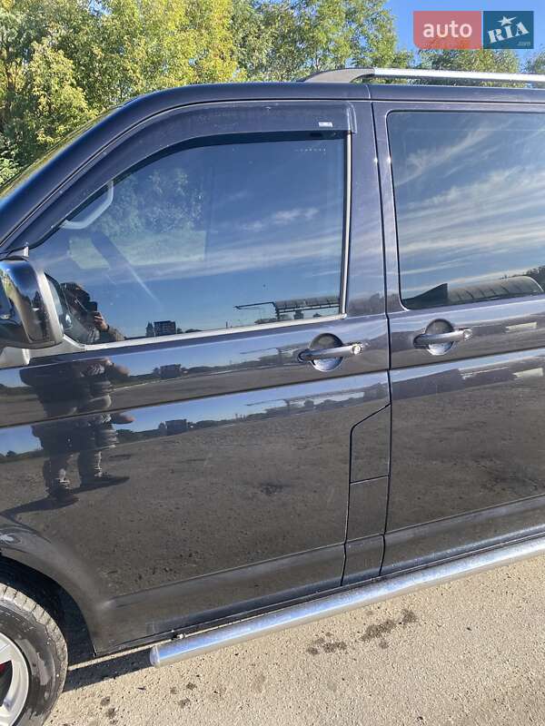 Минивэн Volkswagen Transporter 2009 в Житомире