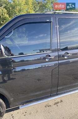 Минивэн Volkswagen Transporter 2009 в 