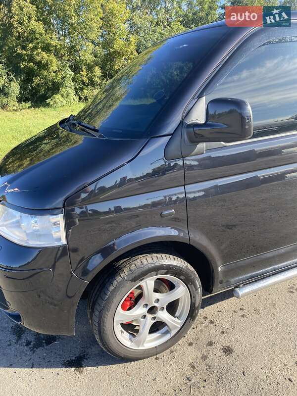 Минивэн Volkswagen Transporter 2009 в Житомире