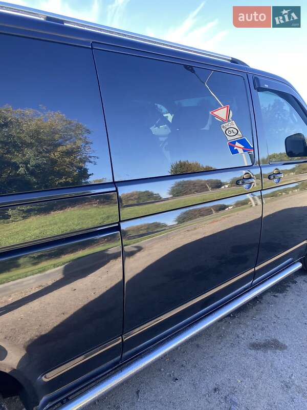 Минивэн Volkswagen Transporter 2009 в Житомире