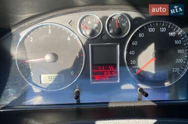 Минивэн Volkswagen Transporter 2009 в 