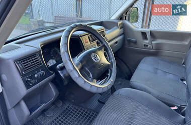Минивэн Volkswagen Transporter 2002 в 