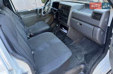 Минивэн Volkswagen Transporter 2002 в 