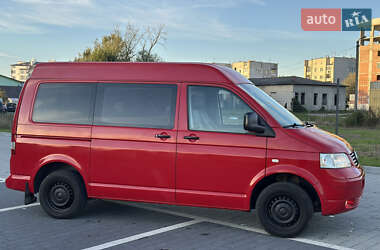 Минивэн Volkswagen Transporter 2003 в 