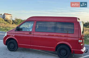 Минивэн Volkswagen Transporter 2003 в 