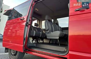 Минивэн Volkswagen Transporter 2003 в 
