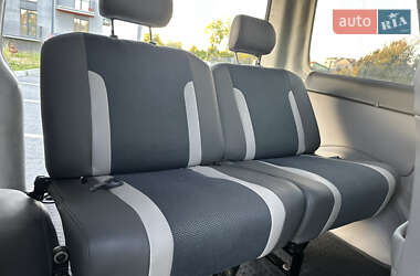 Минивэн Volkswagen Transporter 2003 в 
