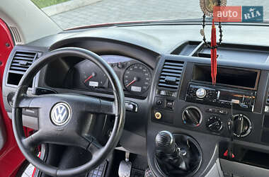 Минивэн Volkswagen Transporter 2003 в 