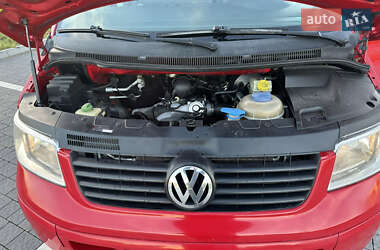 Минивэн Volkswagen Transporter 2003 в 