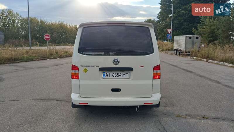 Минивэн Volkswagen Transporter 2004 в Мене