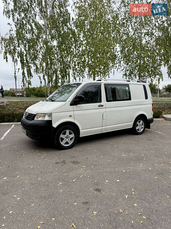Volkswagen Transporter 2006