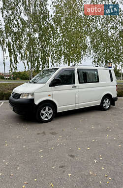 Минивэн Volkswagen Transporter 2006 в 