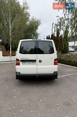 Минивэн Volkswagen Transporter 2006 в 