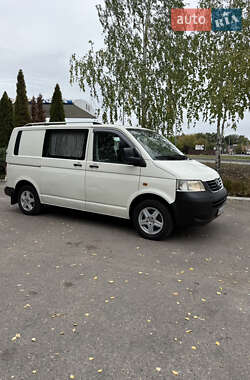 Минивэн Volkswagen Transporter 2006 в 