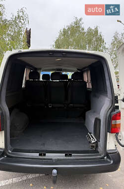 Минивэн Volkswagen Transporter 2006 в 