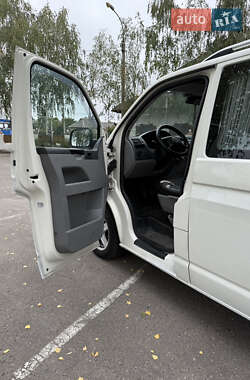 Минивэн Volkswagen Transporter 2006 в 
