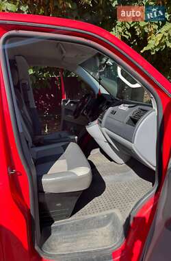 Минивэн Volkswagen Transporter 2004 в 