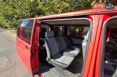 Минивэн Volkswagen Transporter 2004 в 