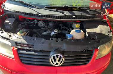 Минивэн Volkswagen Transporter 2004 в 