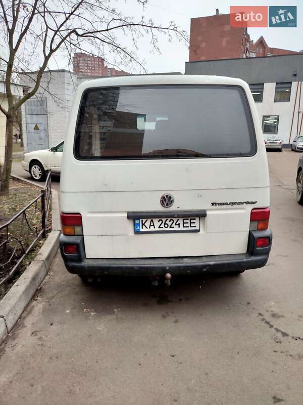 Другие грузовики Volkswagen Transporter 1997 в Киеве