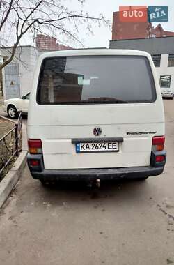 Другие грузовики Volkswagen Transporter 1997 в 