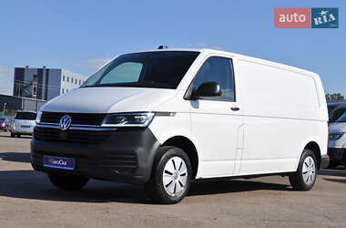 Грузовой фургон Volkswagen Transporter 2021 в Киеве