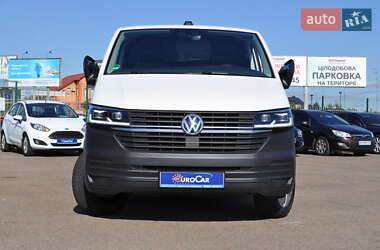 Грузовой фургон Volkswagen Transporter 2021 в 