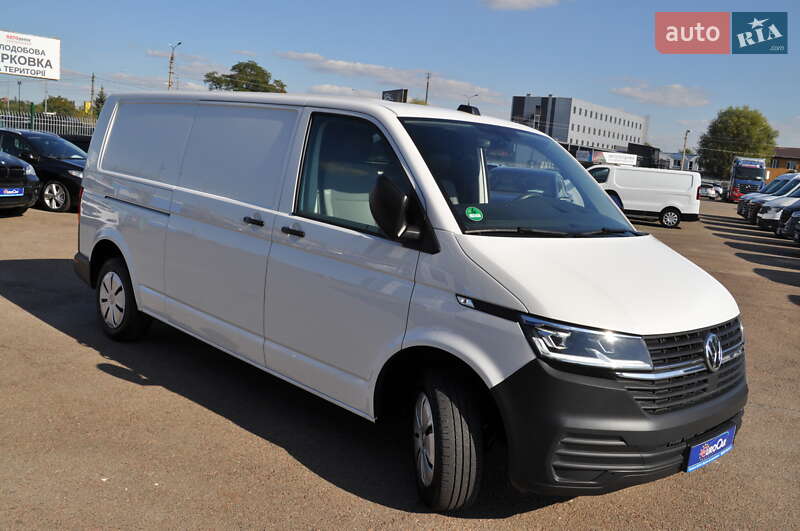 Грузовой фургон Volkswagen Transporter 2021 в Киеве