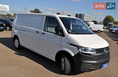 Грузовой фургон Volkswagen Transporter 2021 в 