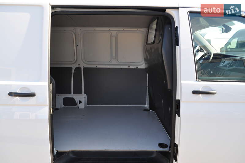 Грузовой фургон Volkswagen Transporter 2021 в Киеве