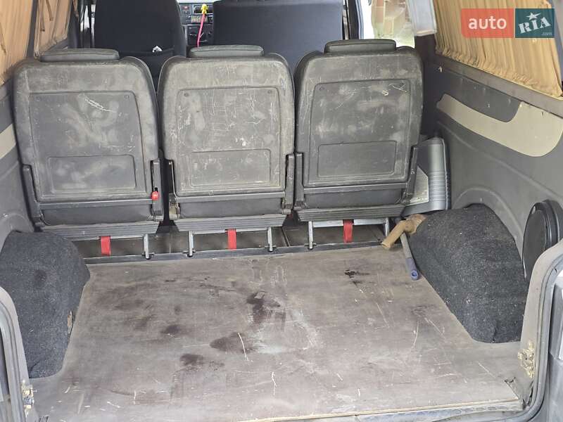 Мінівен Volkswagen Transporter 1996 в Харкові фото 9 Мінівен Volkswagen Transporter 1996 в Харкові
